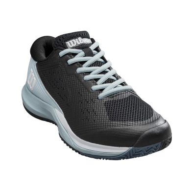 Wilson Tennisschuhe Rush Pro Ace Allcourt schwarz Damen